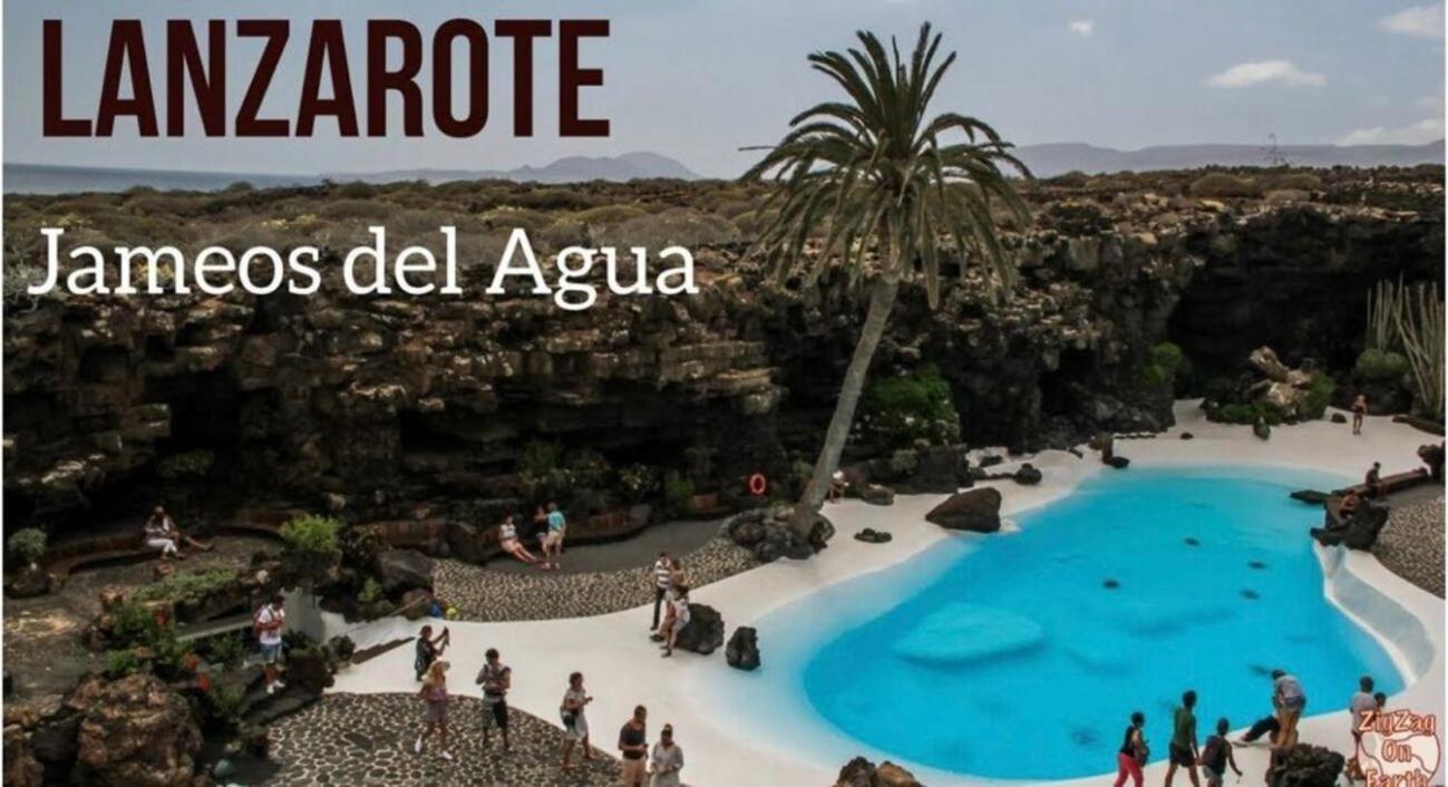 Apartamento Sara En El Complejo Teguisol Costa Teguise Buitenkant foto