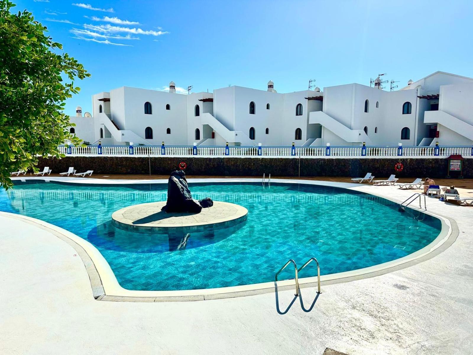 Apartamento Sara En El Complejo Teguisol Costa Teguise Buitenkant foto