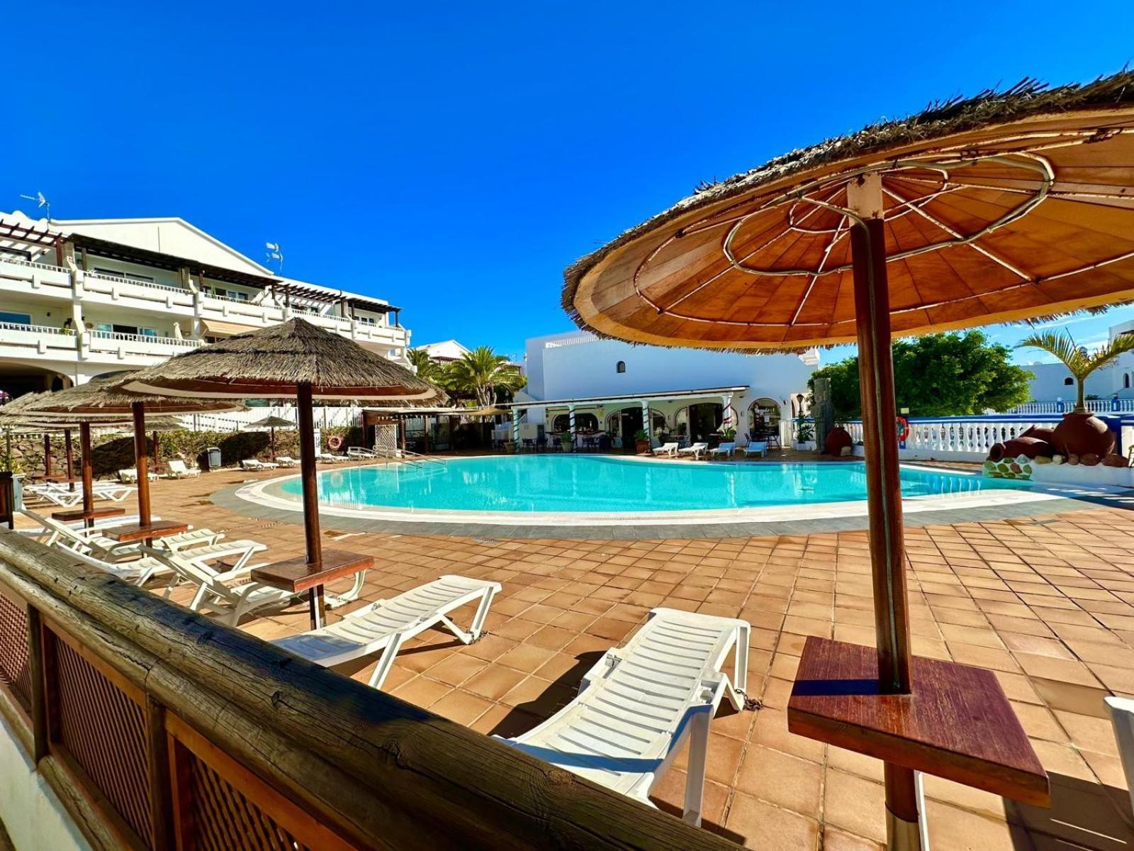 Apartamento Sara En El Complejo Teguisol Costa Teguise Buitenkant foto